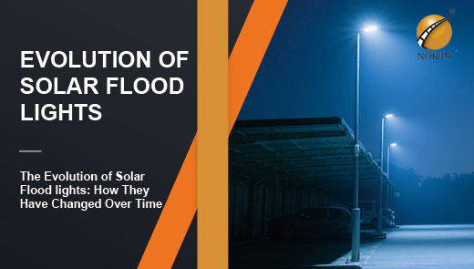 solar flood  lights